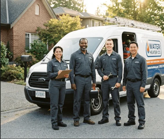 Water Heater Repair company in Stratford, CA