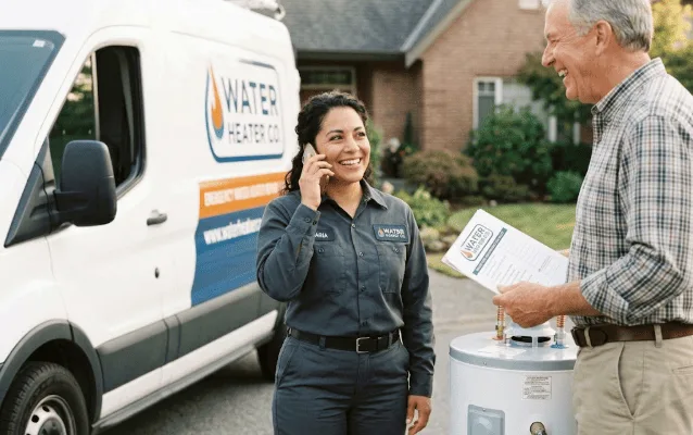 Water Heater Repair Stratford, CA FAQs